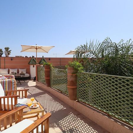 Riad Celia Марракеш Экстерьер фото