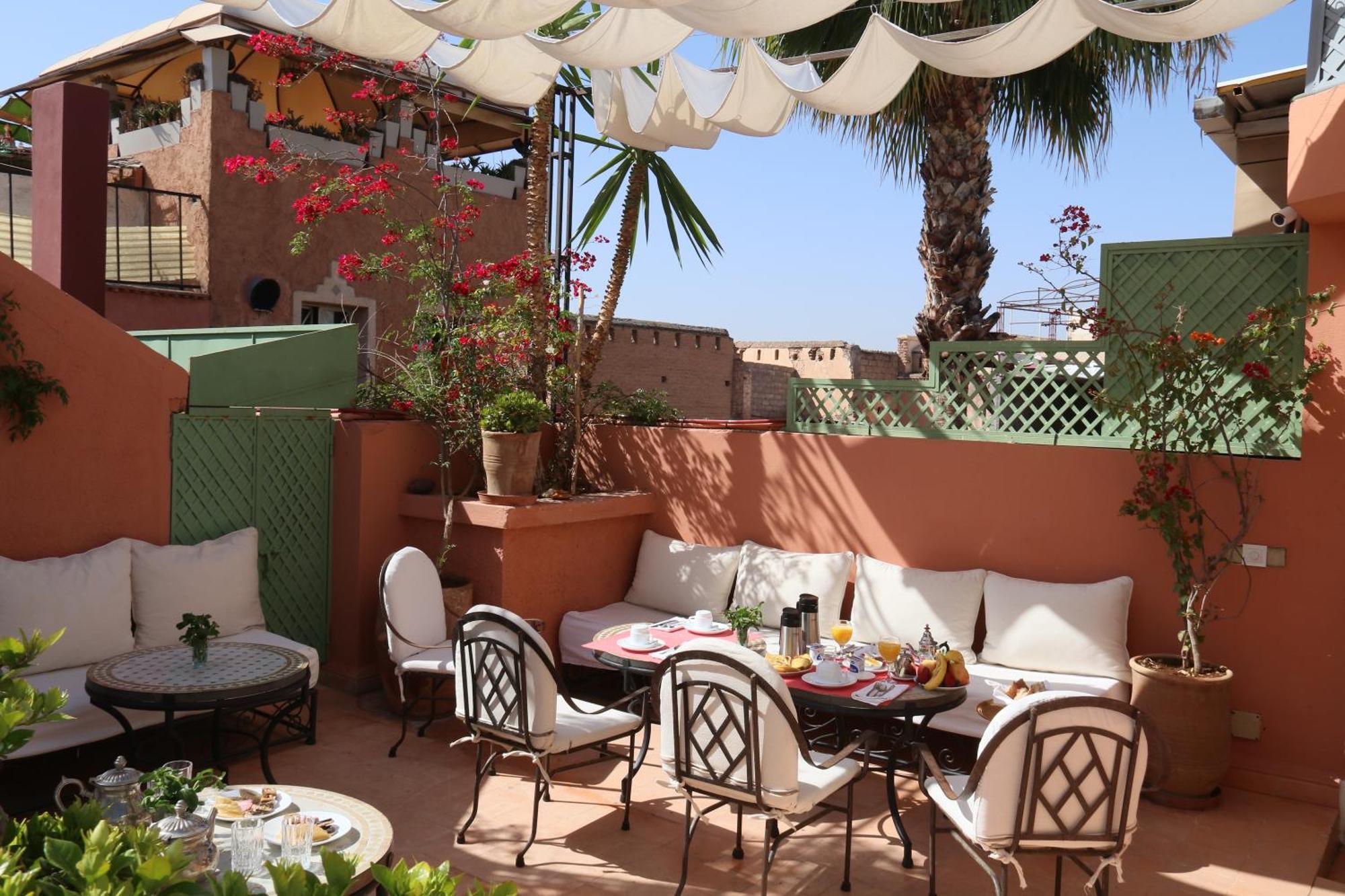 Riad Celia Марракеш Экстерьер фото
