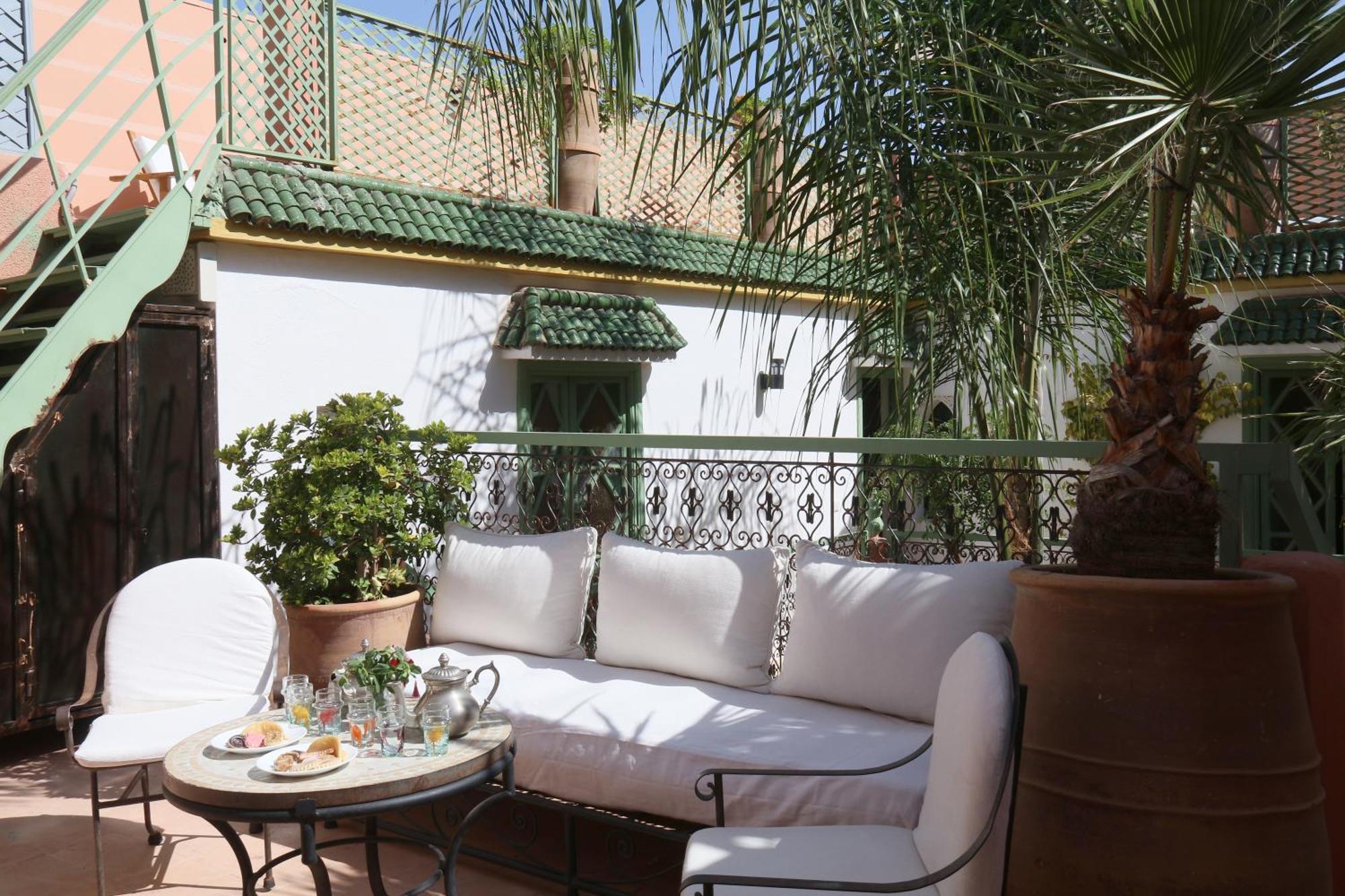Riad Celia Марракеш Экстерьер фото