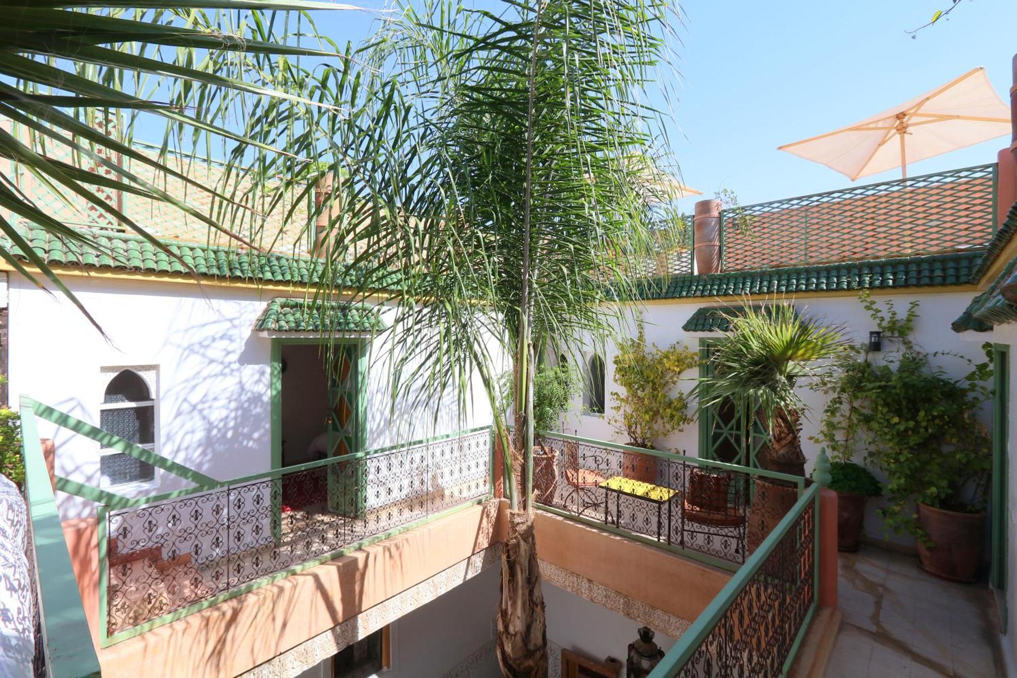 Riad Celia Марракеш Экстерьер фото